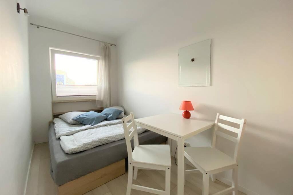Stary Homely Gdaňsk Exteriér fotografie